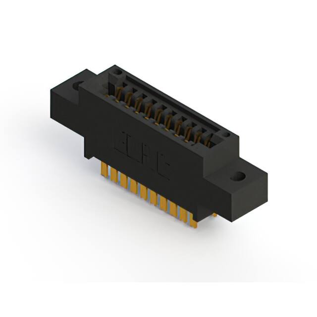895-020-500-802 EDAC Inc.  Edgeboard Connectors